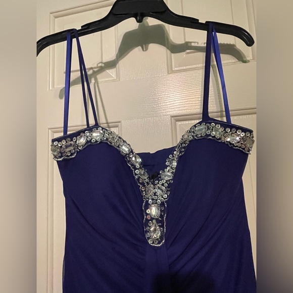 Size 12 Prom Dress - Picture 2 of 3